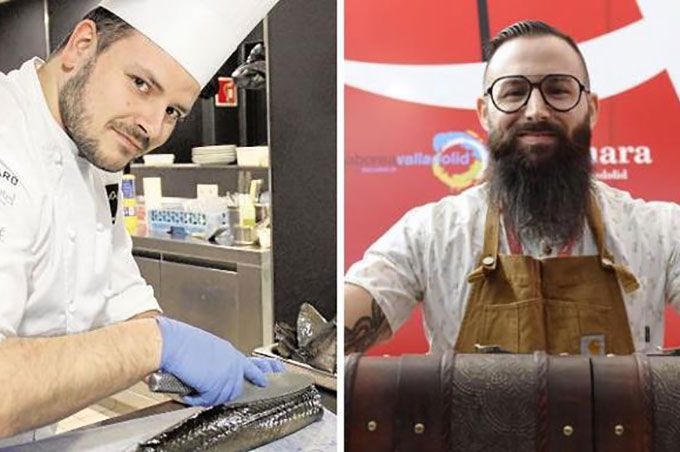 «Dos extremeños aspiran a ser los mejores cocineros de España»